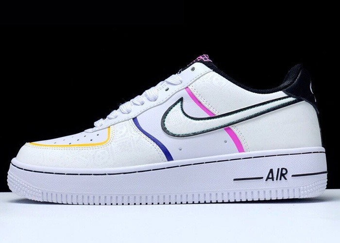 Air Force 1 Low Day of The Dead Pack CT1138-100