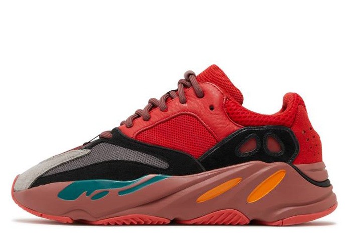 Yeezy Boost 700 'Hi Res Red' - HQ6979
