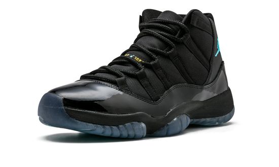 Air Jordans 11 Retro ‘Gamma Blue’ 378038-006