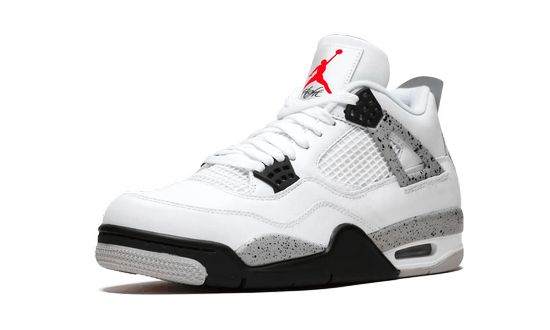 Air Jordans 4 Retro OG ‘White Cement’ 840606-192